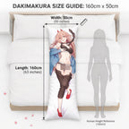 Power - AnimePillow Fan-Art Edition
