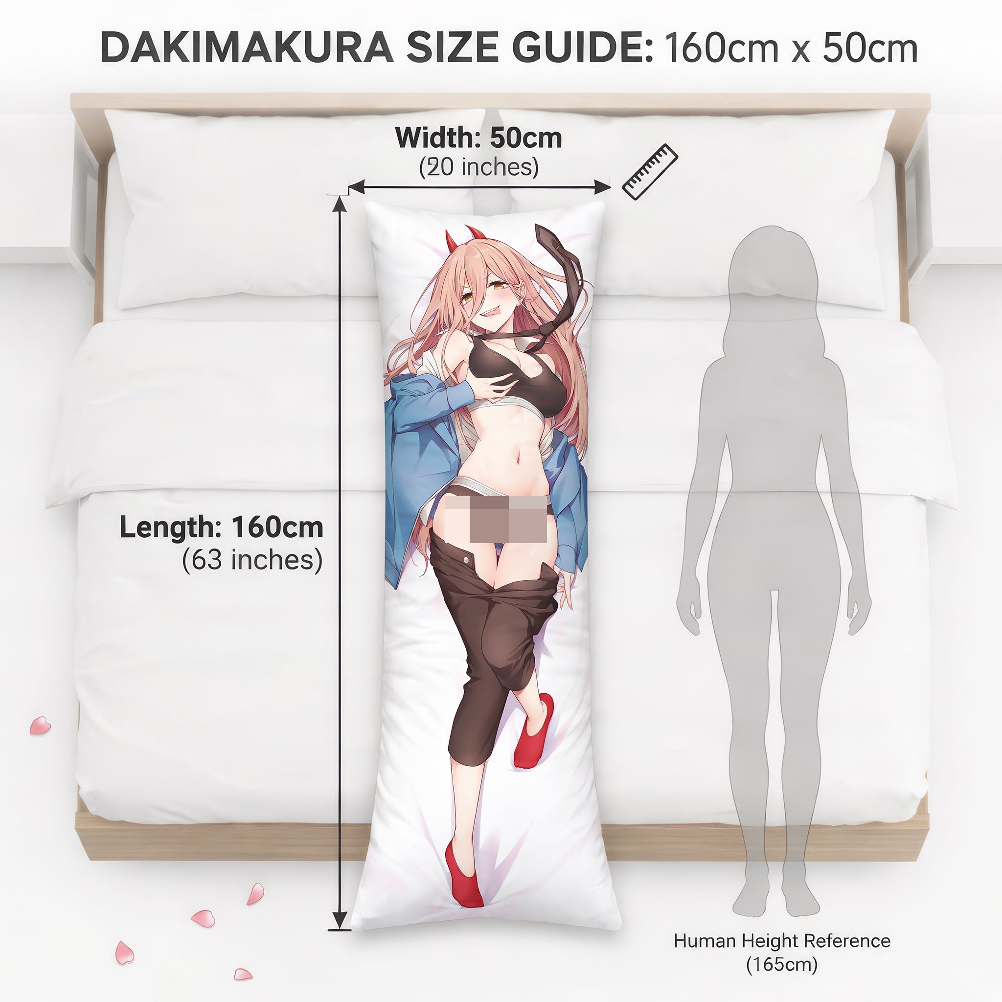 Power - AnimePillow Fan-Art Edition