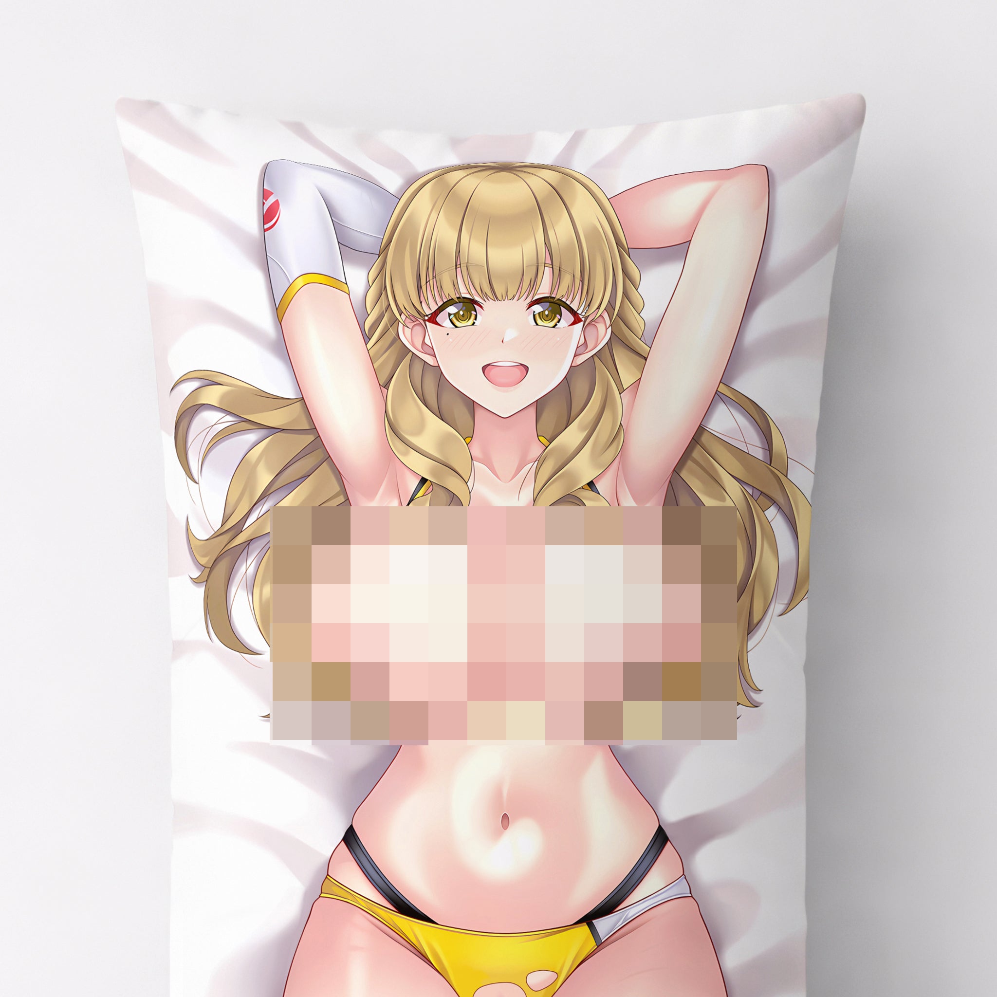 Shine Saito - AnimePillow Fan-Art Edition