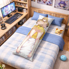 Shine Saito - AnimePillow Fan-Art Edition