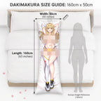 Shine Saito - AnimePillow Fan-Art Edition