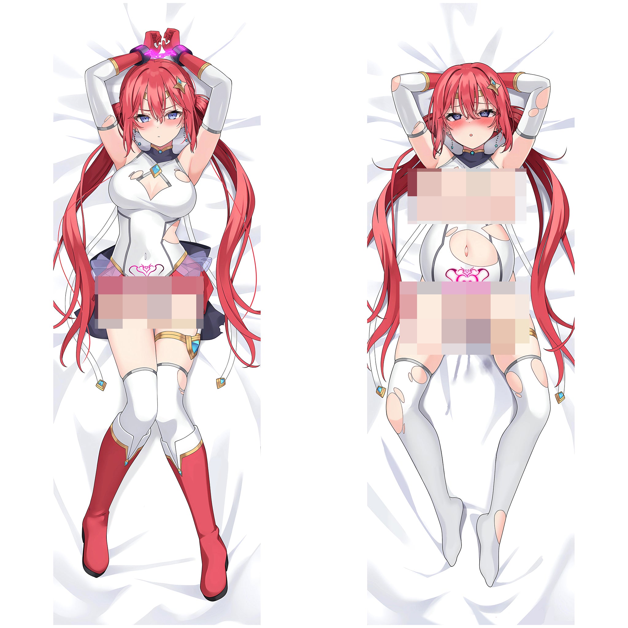Rensei Hime Sirius (Kisaragi Karen) - AnimePillow Fan-Art Edition