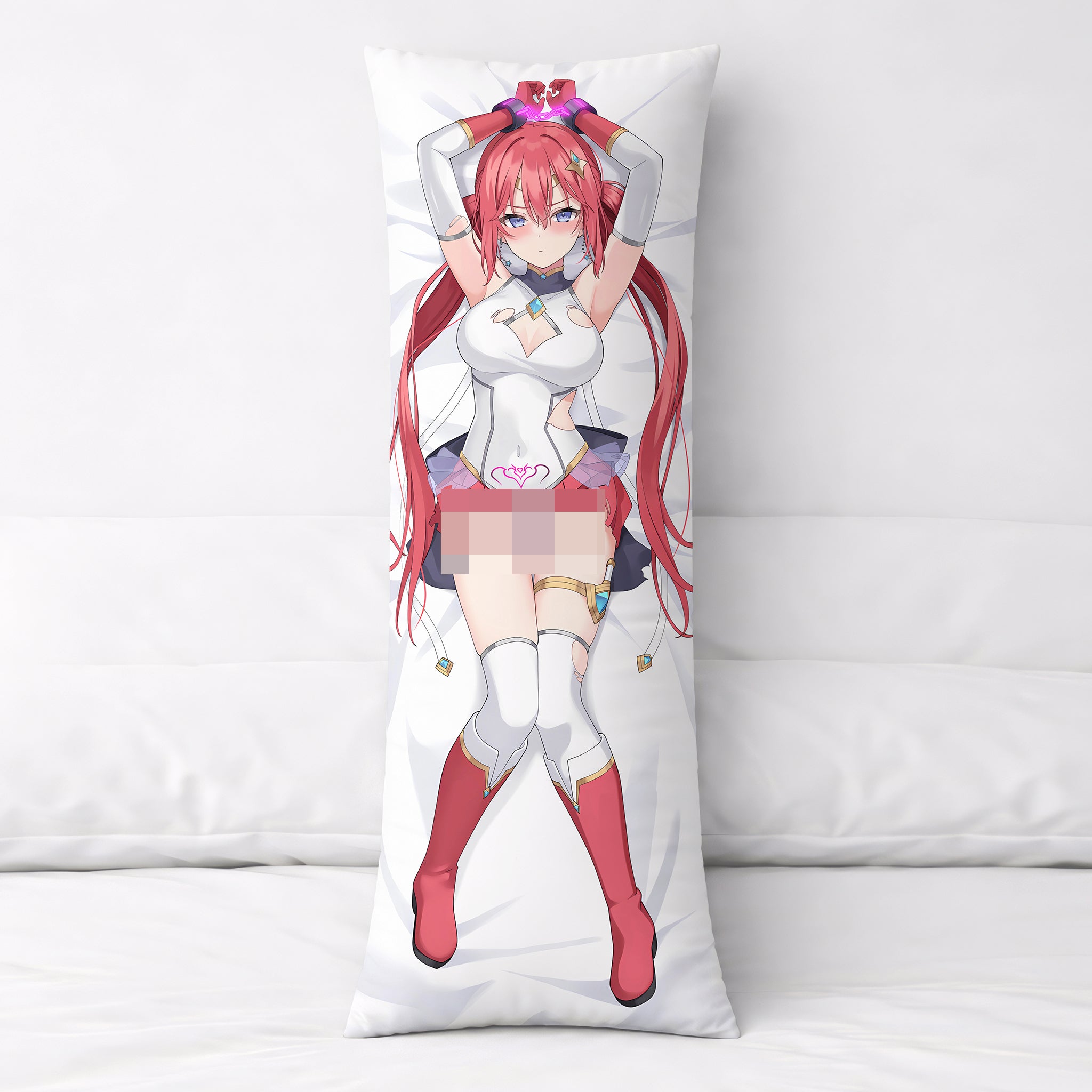 Rensei Hime Sirius (Kisaragi Karen) - AnimePillow Fan-Art Edition