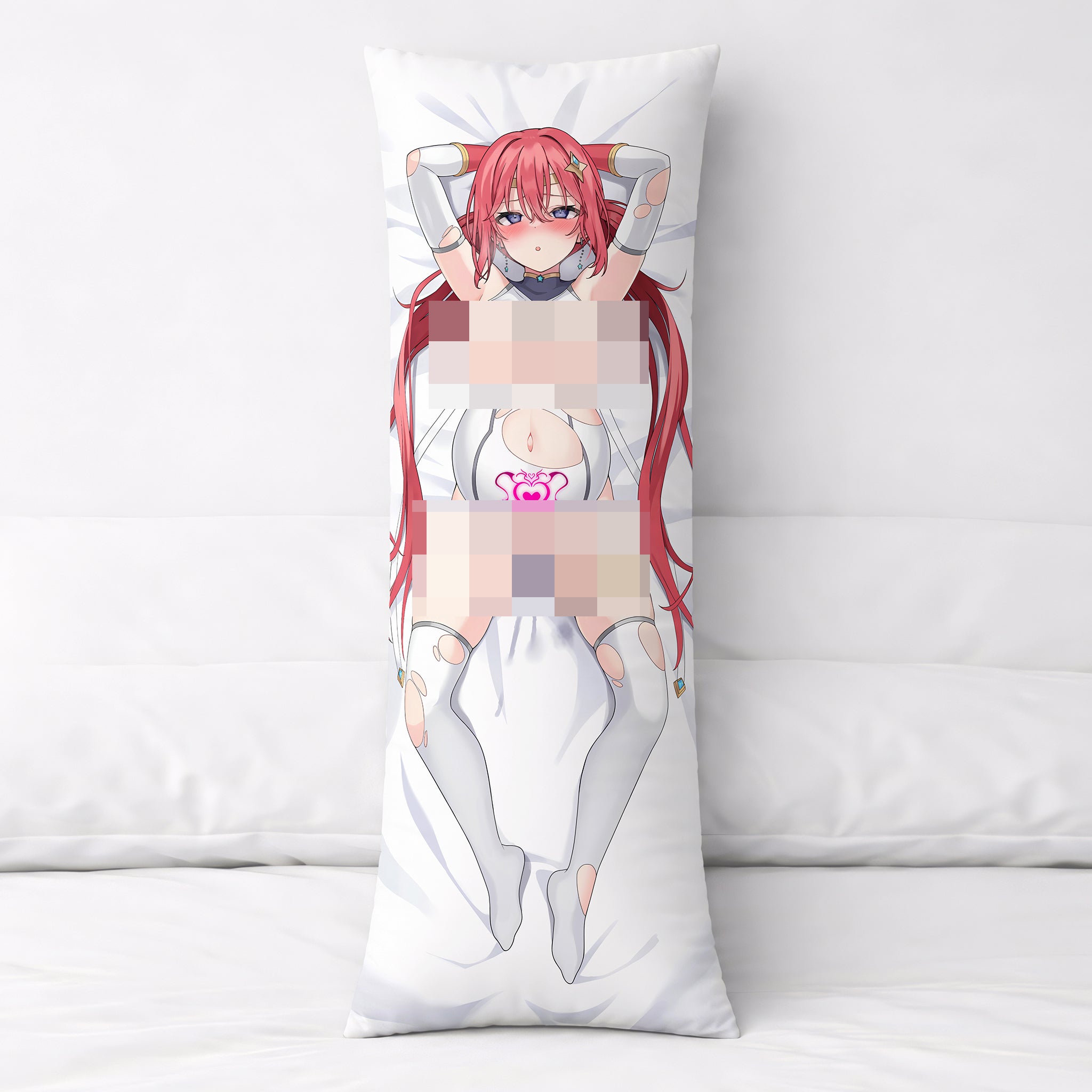Rensei Hime Sirius (Kisaragi Karen) - AnimePillow Fan-Art Edition