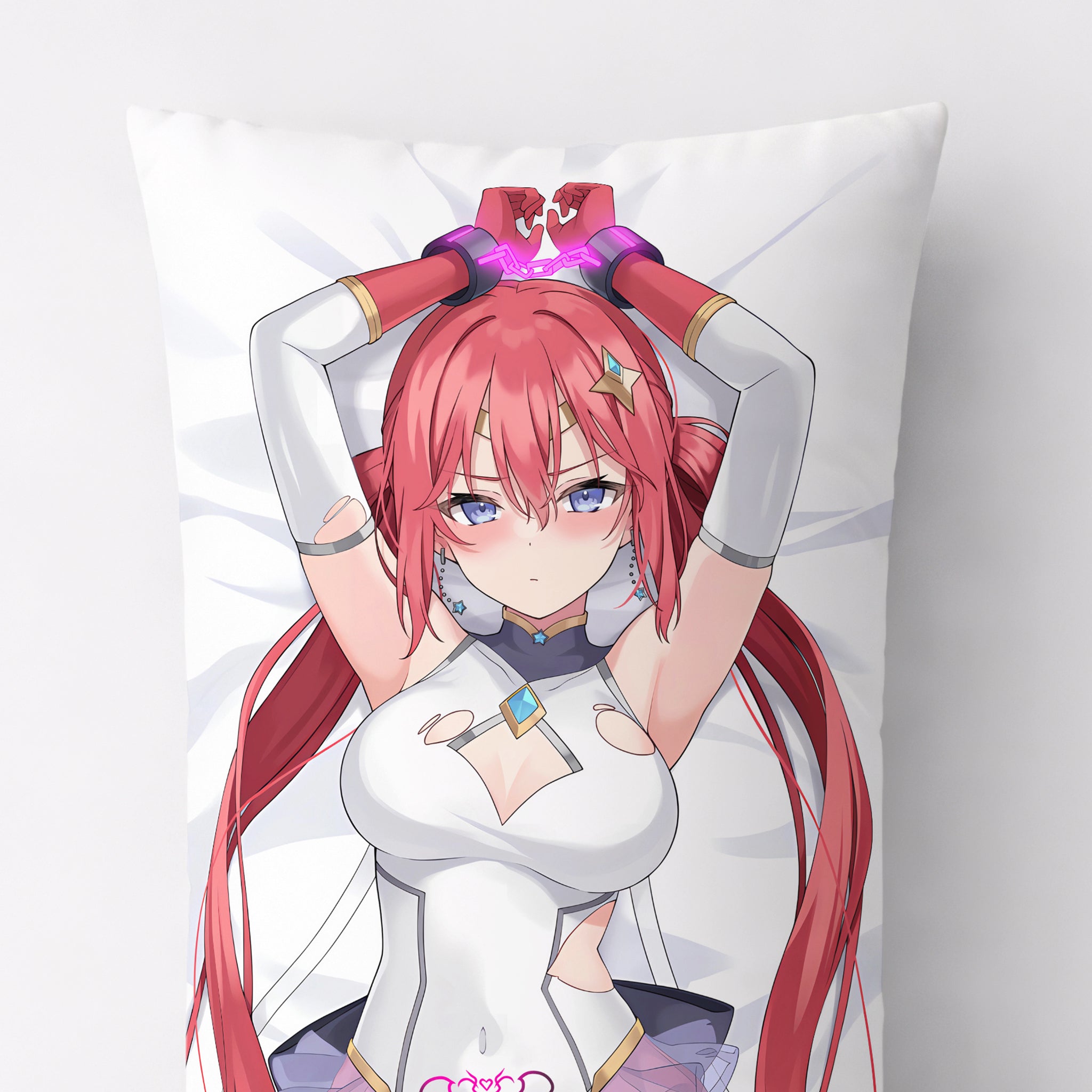 Rensei Hime Sirius (Kisaragi Karen) - AnimePillow Fan-Art Edition