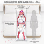 Rensei Hime Sirius (Kisaragi Karen) - AnimePillow Fan-Art Edition