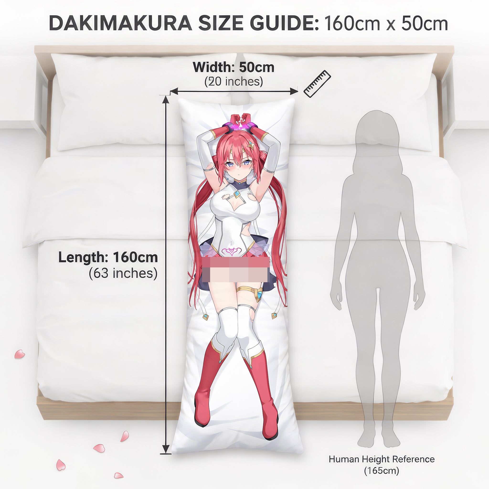 Rensei Hime Sirius (Kisaragi Karen) - AnimePillow Fan-Art Edition