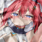 Rensei Hime Sirius (Kisaragi Karen) - AnimePillow Fan-Art Edition