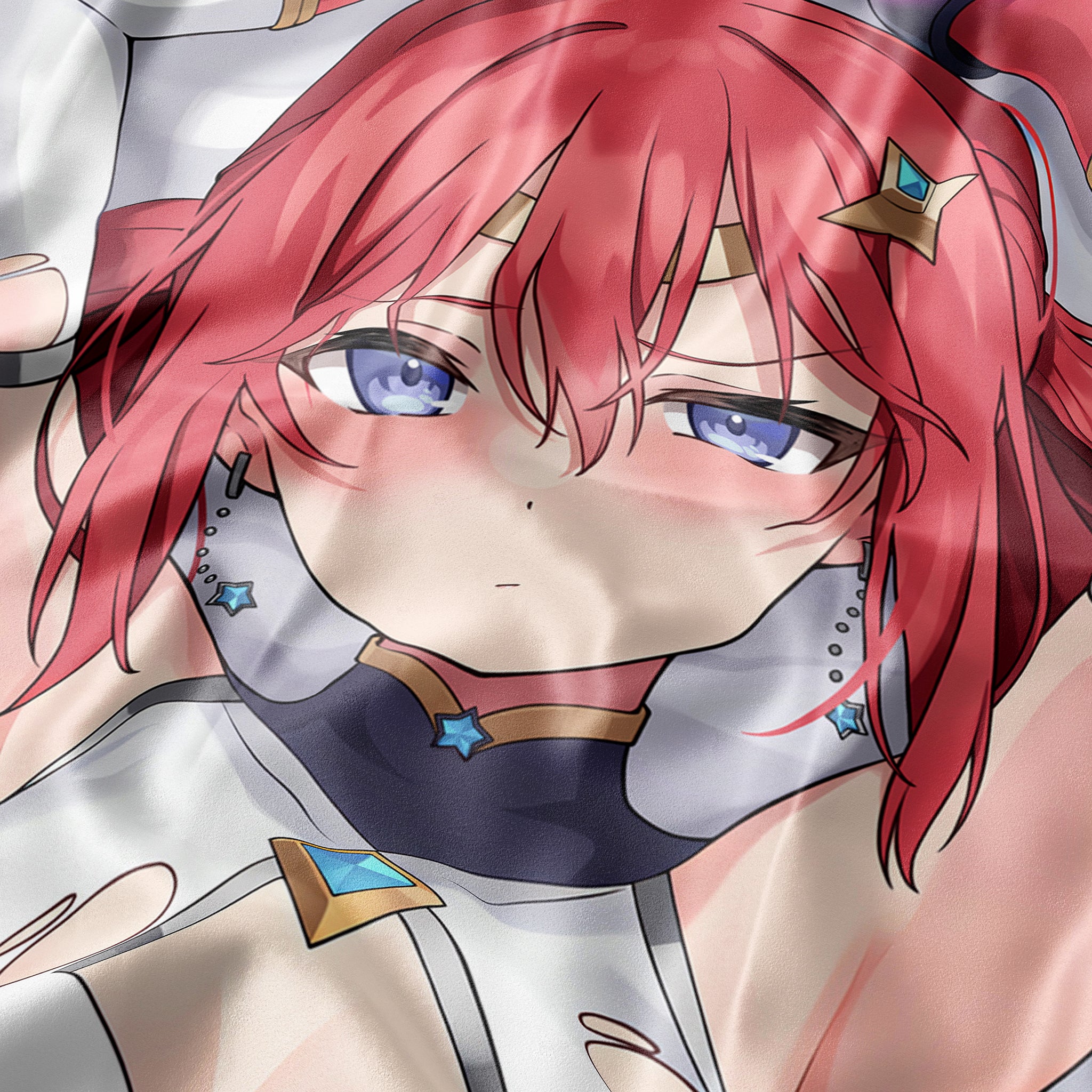 Rensei Hime Sirius (Kisaragi Karen) - AnimePillow Fan-Art Edition