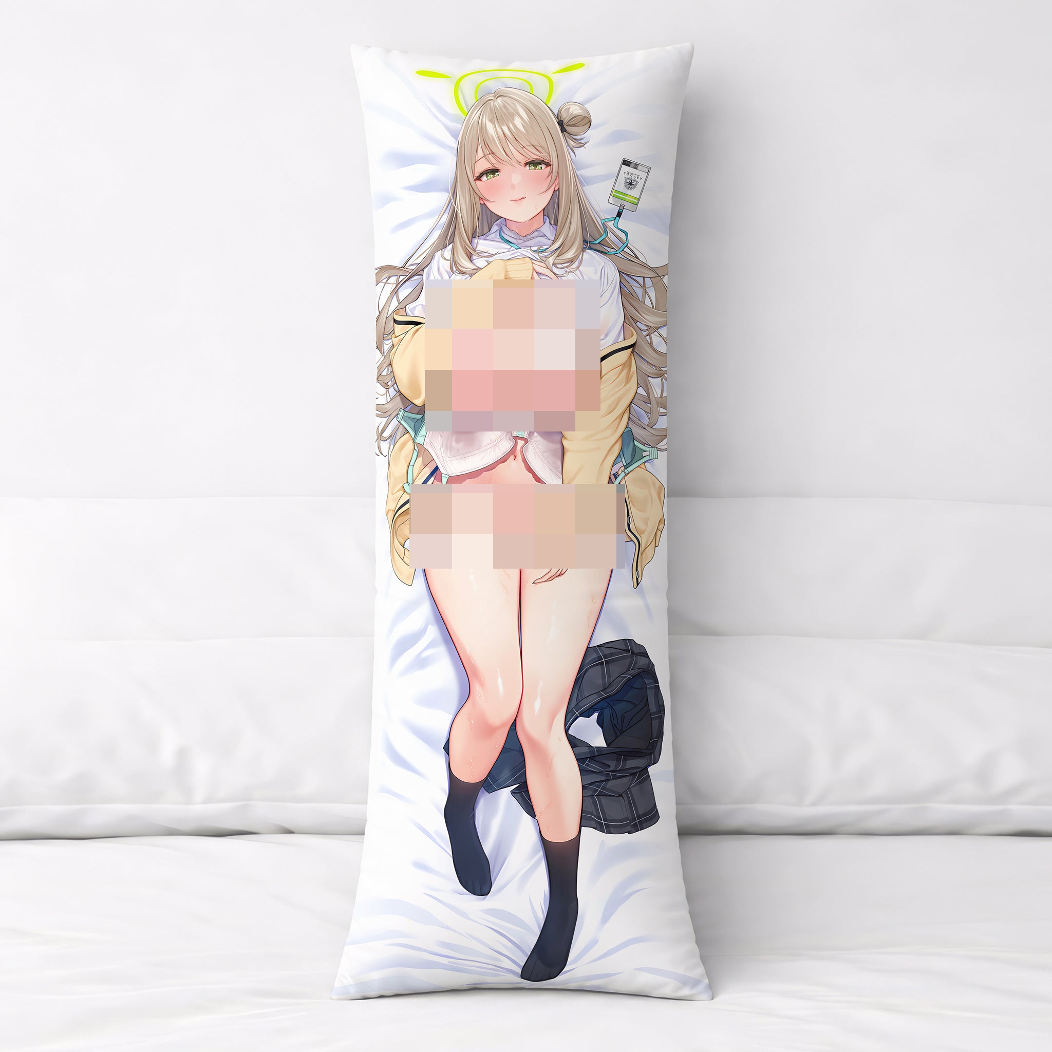 Nonomi Izayoi (Ver. Vacaciones) - Edición Fan-Art AnimePillow