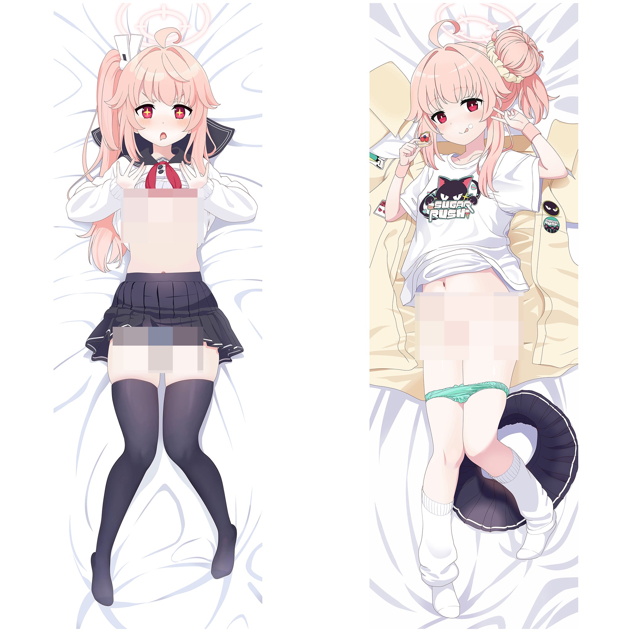 Natsu Yutori - AnimePillow Fan-Art Edition
