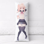 Natsu Yutori - AnimePillow Fan-Art Edition