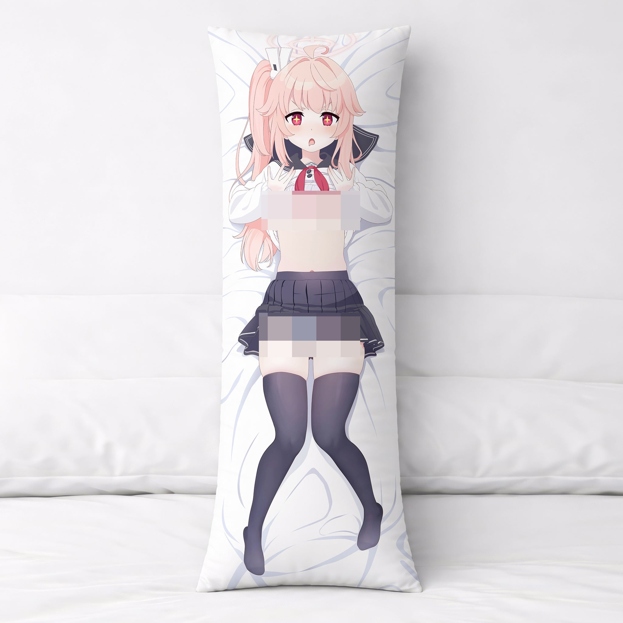 Natsu Yutori - AnimePillow Fan-Art Edition
