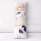 Natsu Yutori - AnimePillow Fan-Art Edition