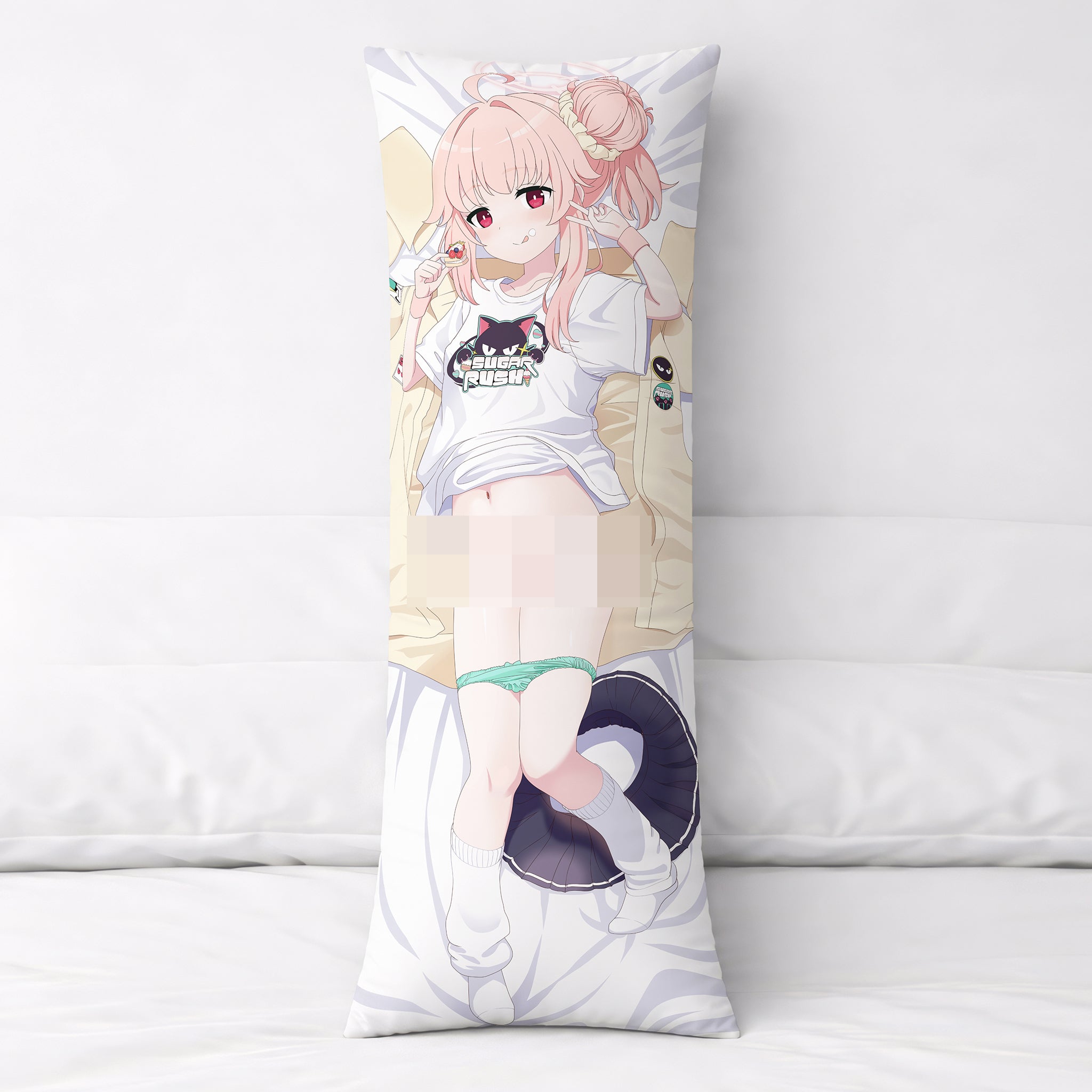 Natsu Yutori - AnimePillow Fan-Art Edition