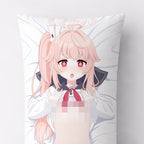 Natsu Yutori - AnimePillow Fan-Art Edition