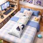 Natsu Yutori - AnimePillow Fan-Art Edition