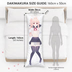 Natsu Yutori - AnimePillow Fan-Art Edition
