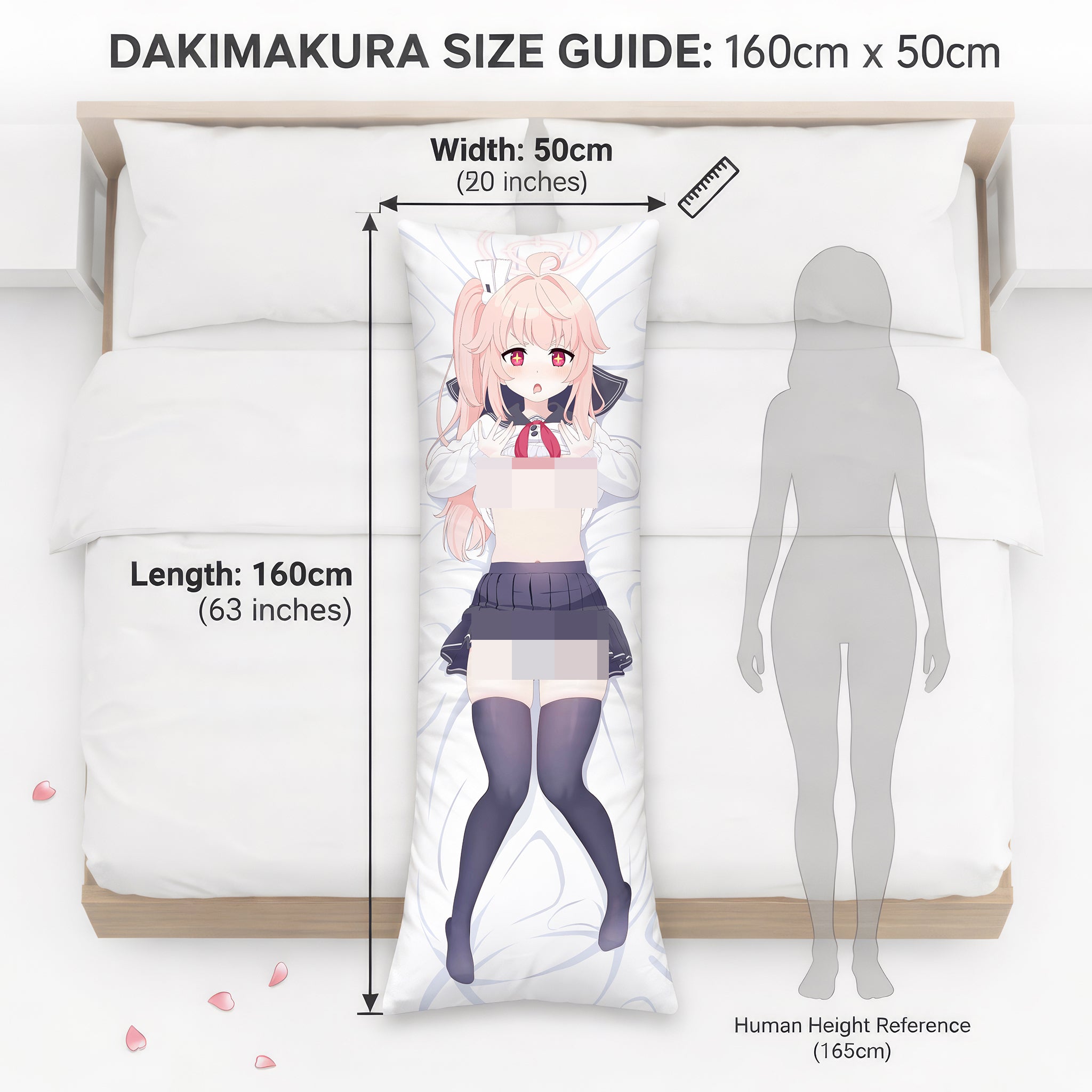 Natsu Yutori - AnimePillow Fan-Art Edition