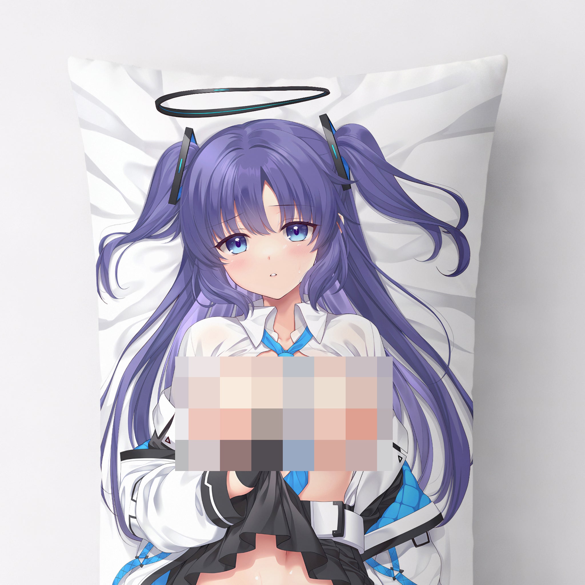 Yuuka Hayase (Ver.5) - AnimePillow Fan-Art Edition