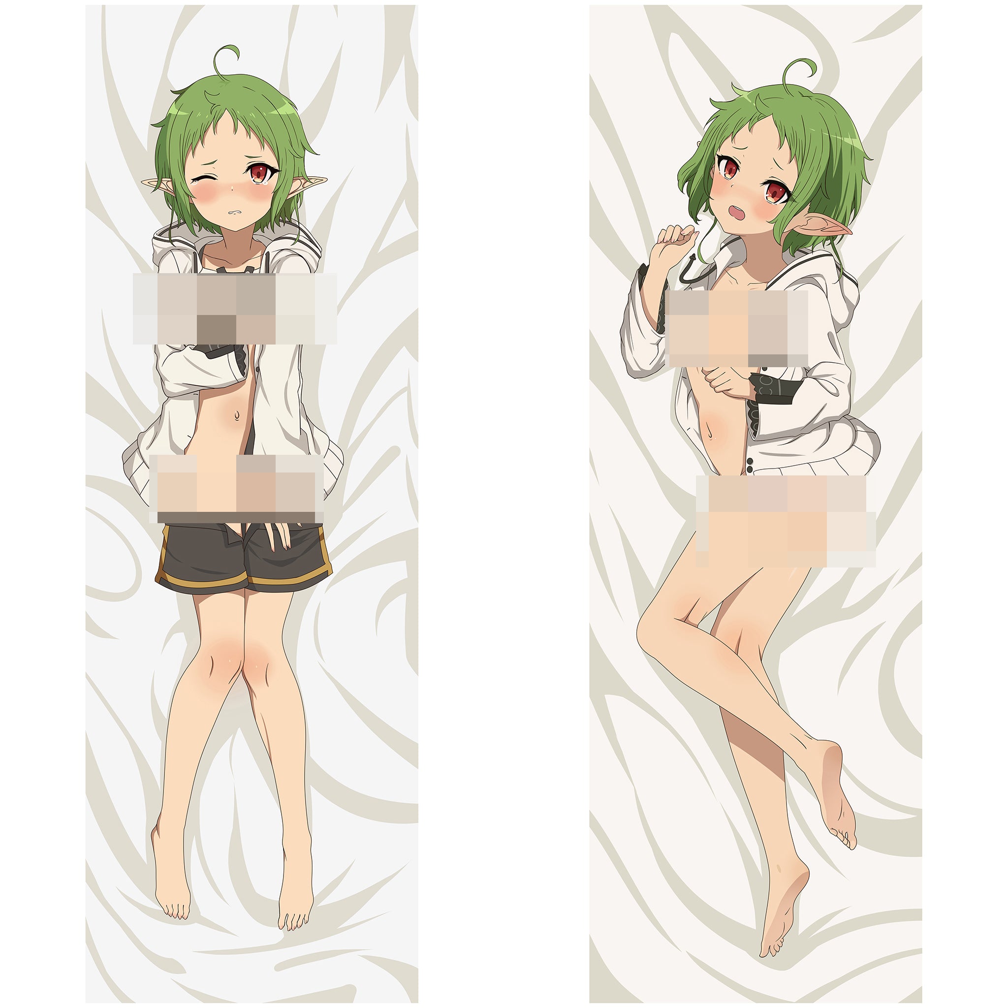 Sylphiette - AnimePillow Fan-Art Edition