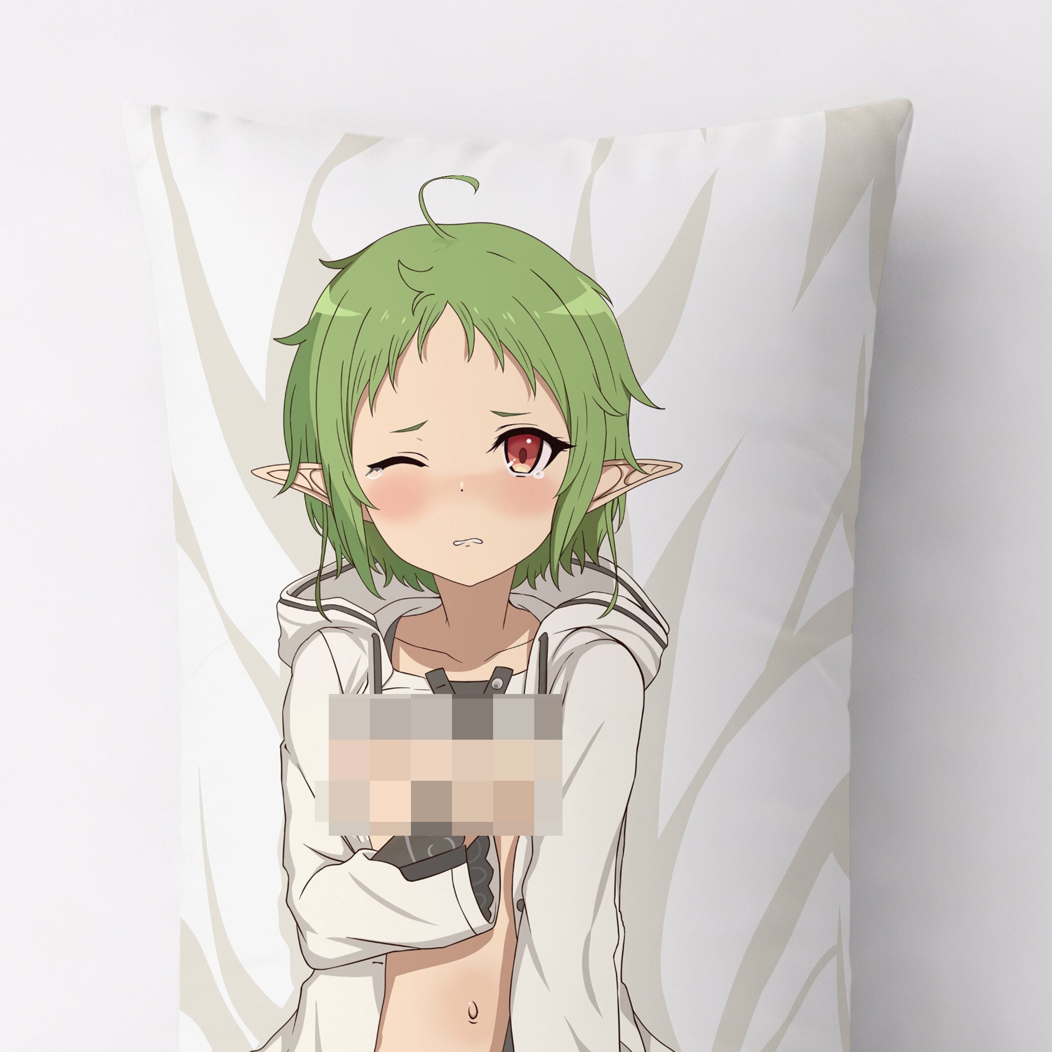 Sylphiette - AnimePillow Fan-Art Edition