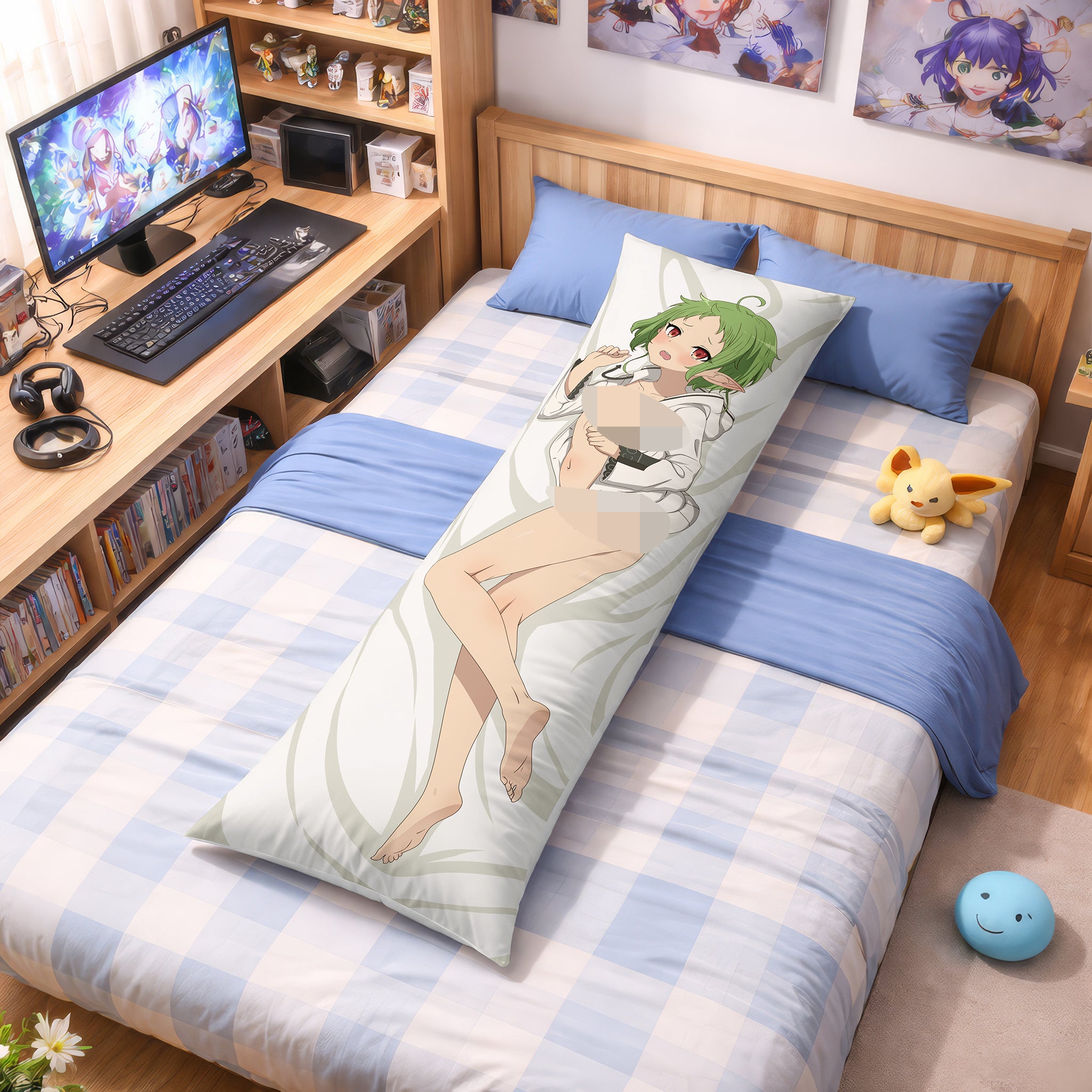 Sylphiette - AnimePillow Fan-Art Edition