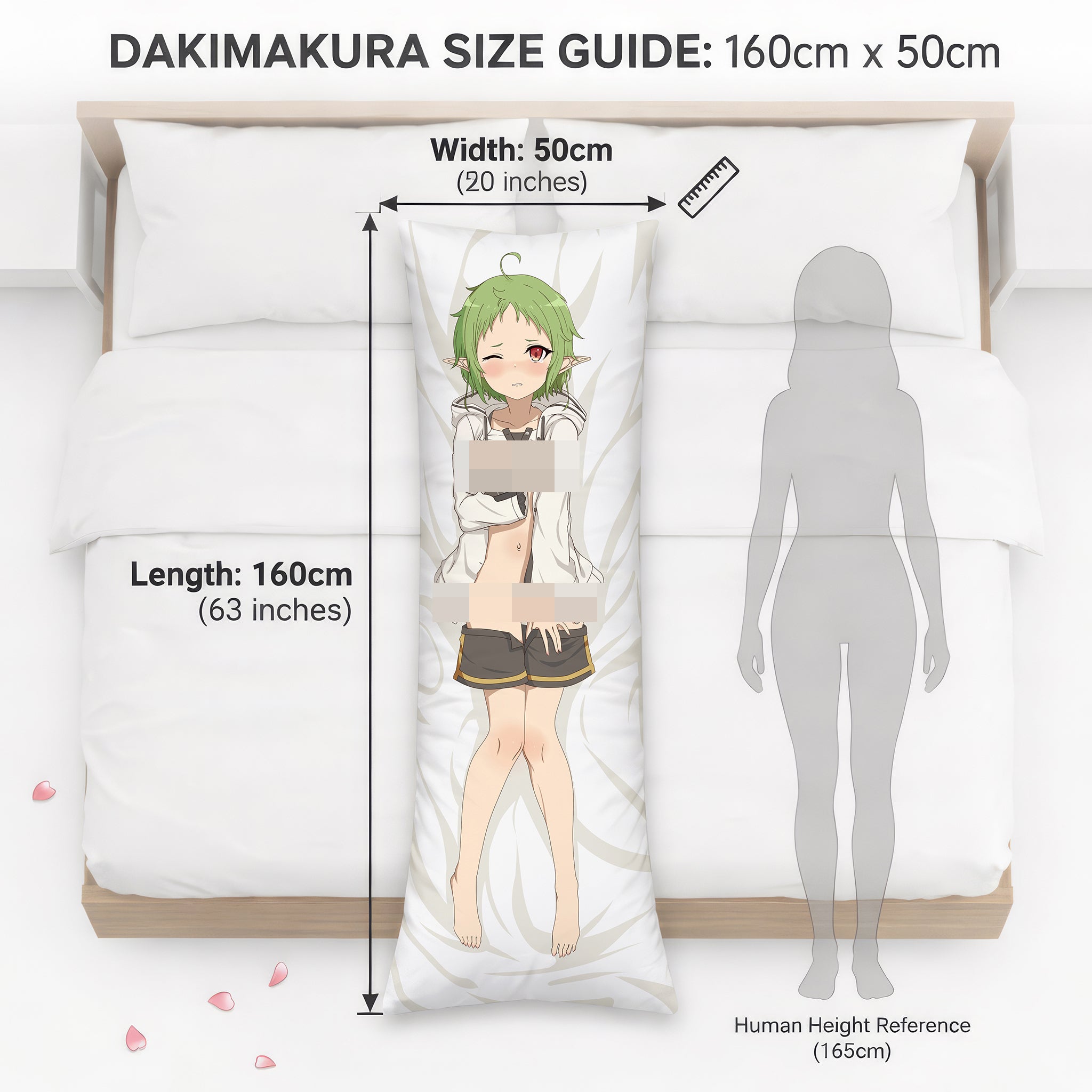 Sylphiette - AnimePillow Fan-Art Edition