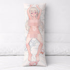 Maria Hagiwara - Edición Fan-Art de AnimePillow