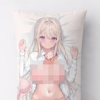 Maria Hagiwara - Edición Fan-Art de AnimePillow