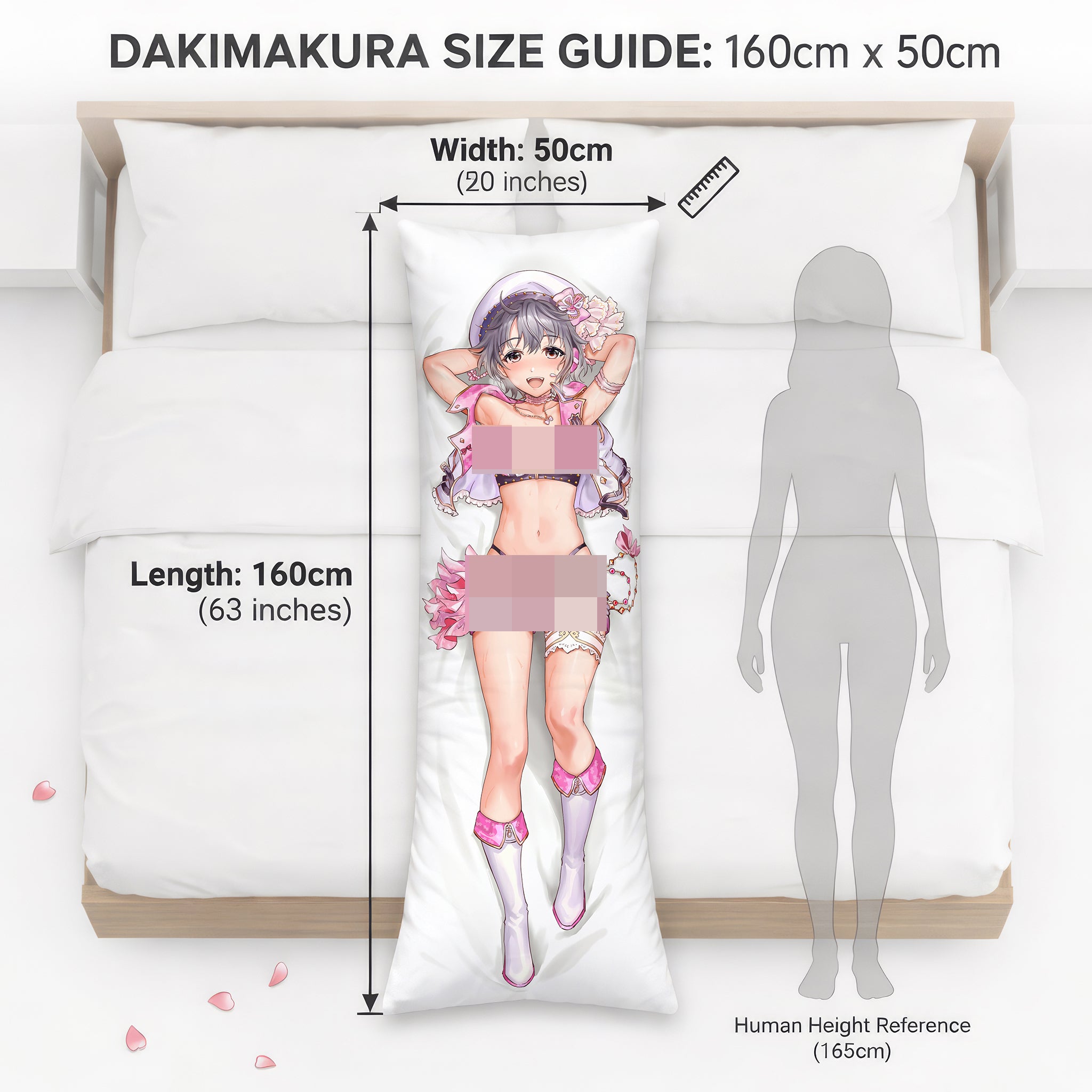 Yuki Otokura - Edición Fan-Art de AnimePillow