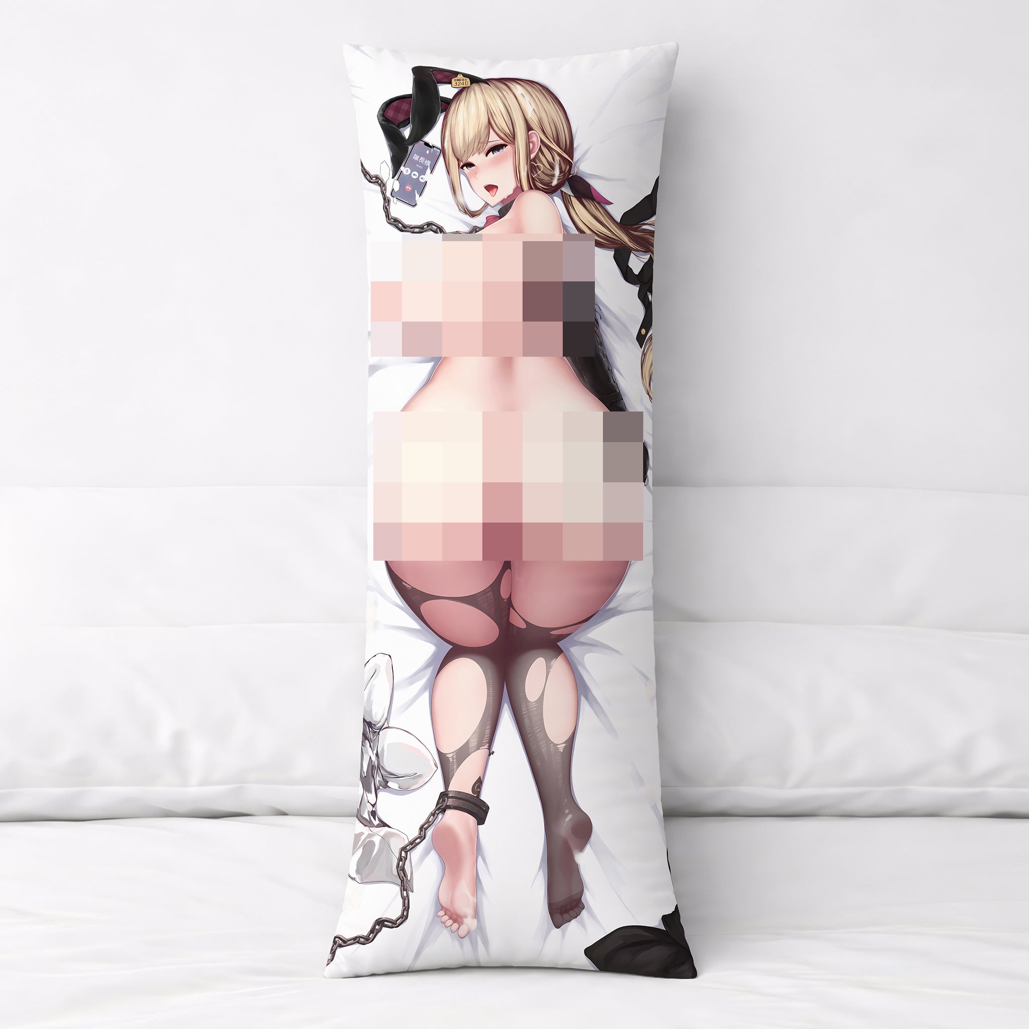 Rita Henschel (Bunny Ver.) - AnimePillow Fan-Art Edition