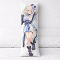 Fuwawa Abyssguard - Edición de Fan-Art para Almohada Anime