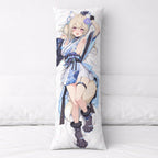 Fuwawa Abyssguard - Edición de Fan-Art para Almohada Anime