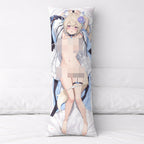 Fuwawa Abyssguard - Edición de Fan-Art para Almohada Anime