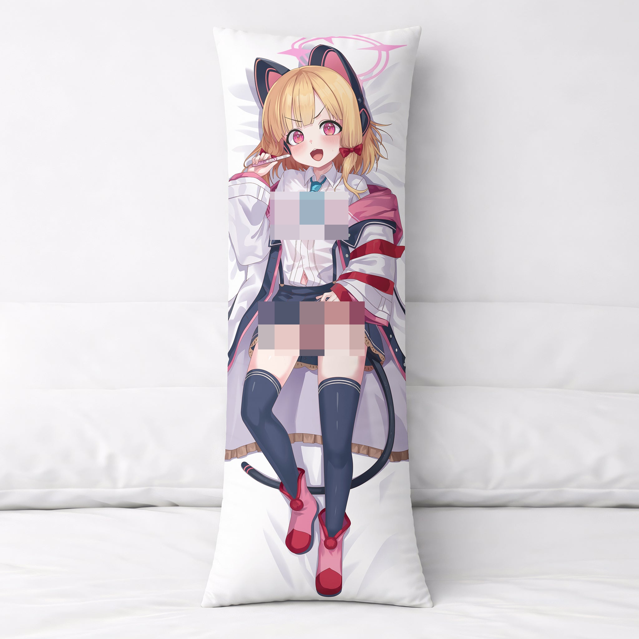 Saiba Momoi (Ver.2) - AnimePillow Fan-Art Edition