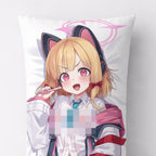 Saiba Momoi (Ver.2) - AnimePillow Fan-Art Edition
