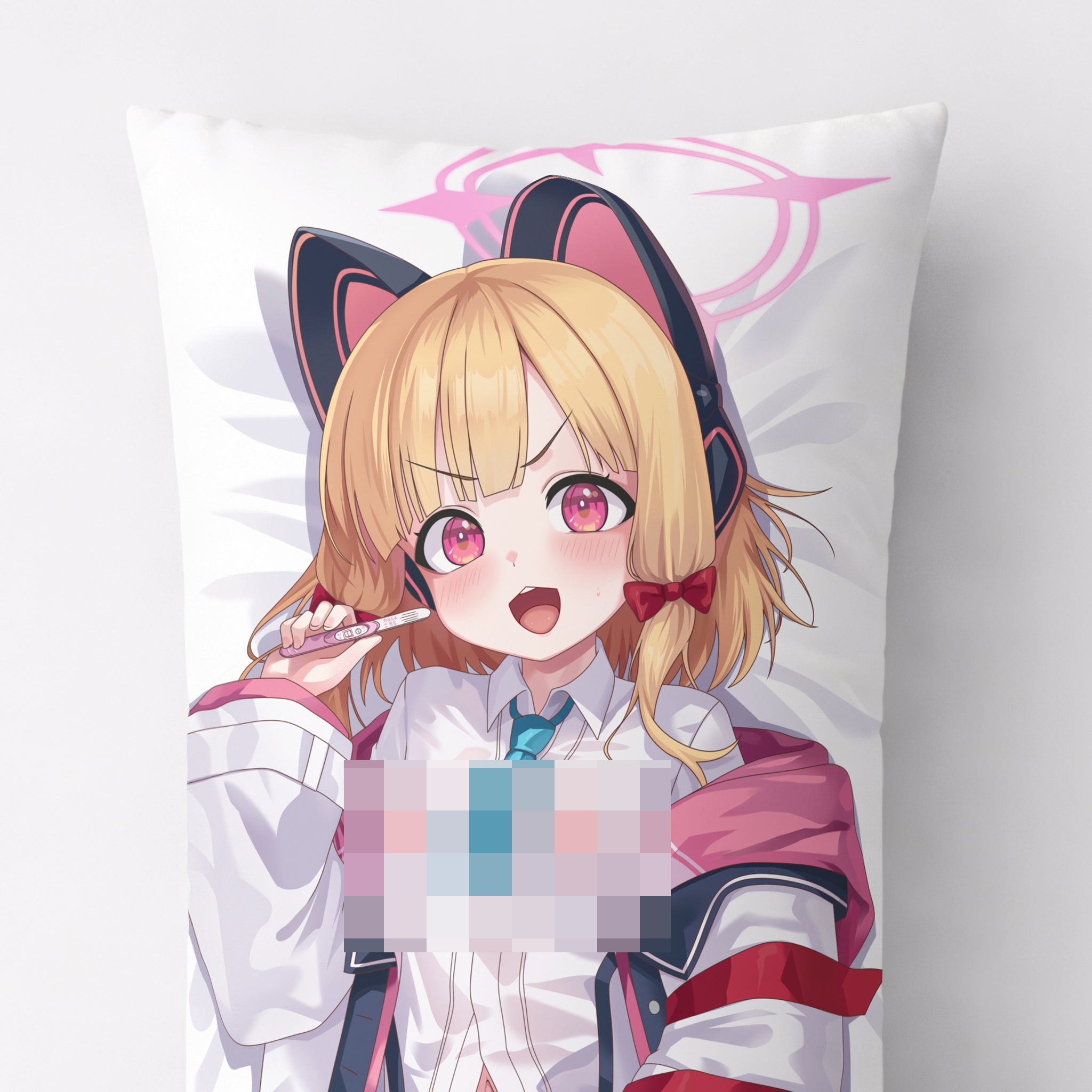 Saiba Momoi (Ver.2) - AnimePillow Fan-Art Edition