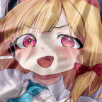 Saiba Momoi (Ver.2) - AnimePillow Fan-Art Edition