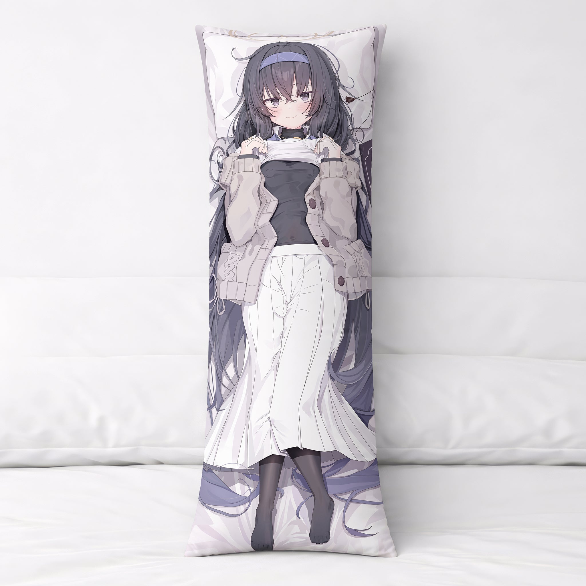 Kozeki Ui (Ver.2) - AnimePillow Fan-Art Edition