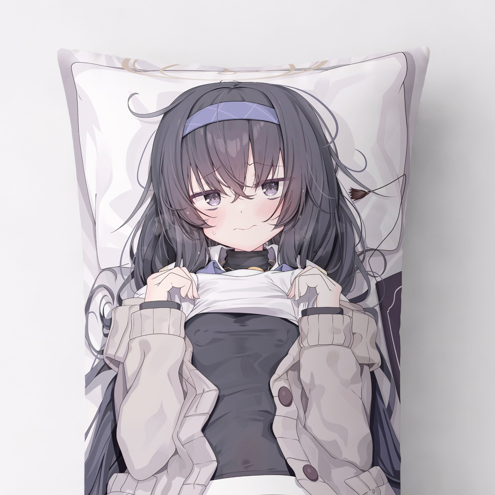 Kozeki Ui (Ver.2) - AnimePillow Fan-Art Edition