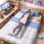 Kozeki Ui (Ver.2) - AnimePillow Fan-Art Edition