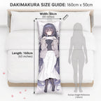 Kozeki Ui (Ver.2) - AnimePillow Fan-Art Edition