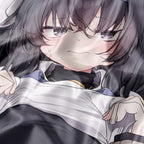 Kozeki Ui (Ver.2) - AnimePillow Fan-Art Edition