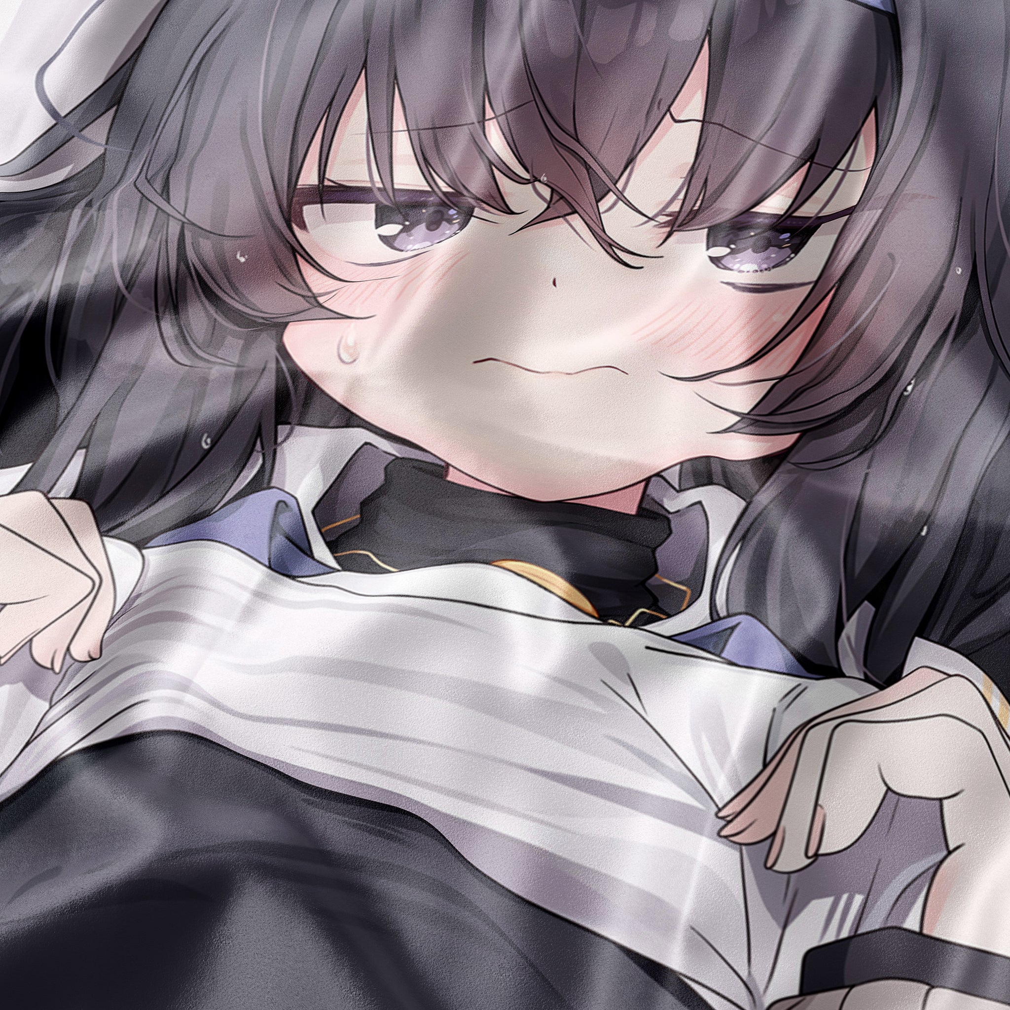 Kozeki Ui (Ver.2) - AnimePillow Fan-Art Edition