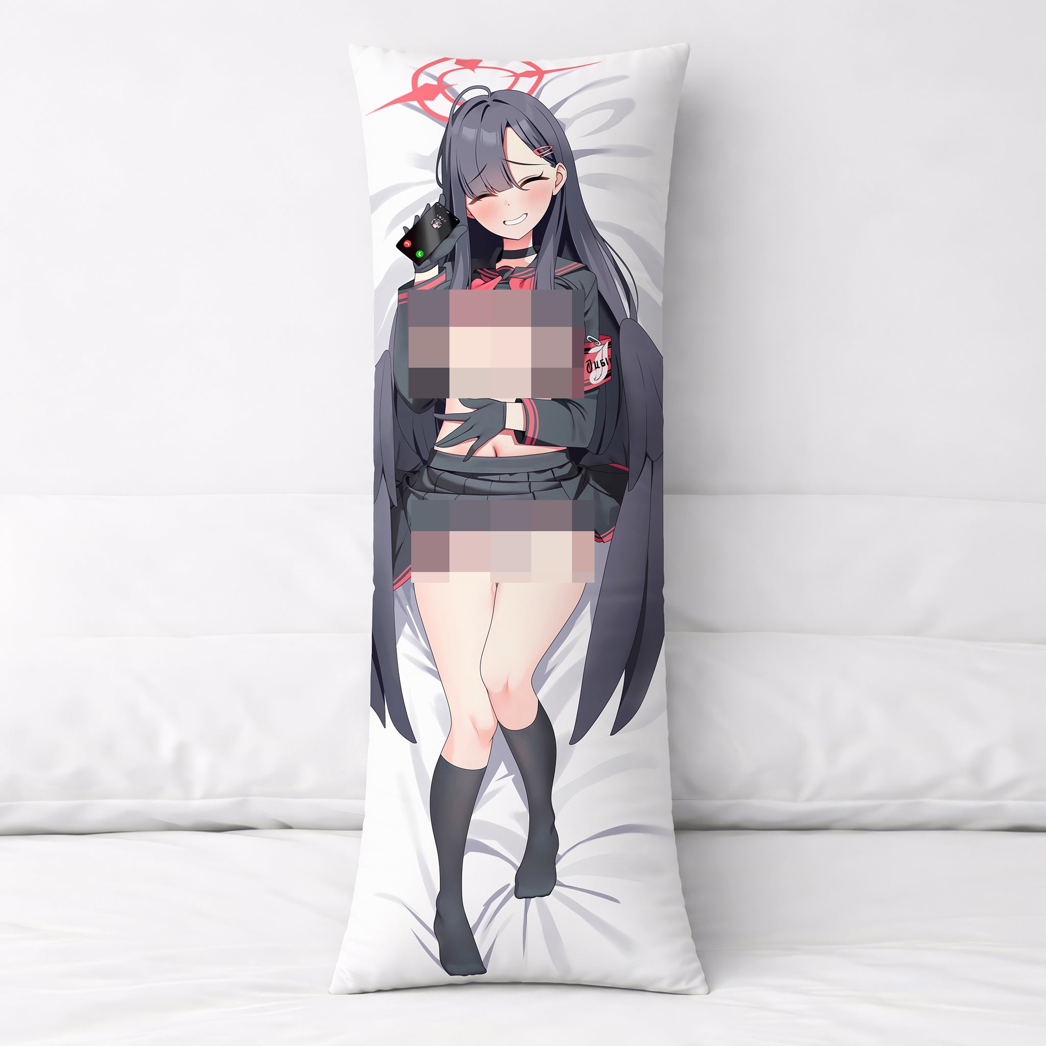 Ichika Nakamasa (Ver.4) - AnimePillow Fan-Art Edition