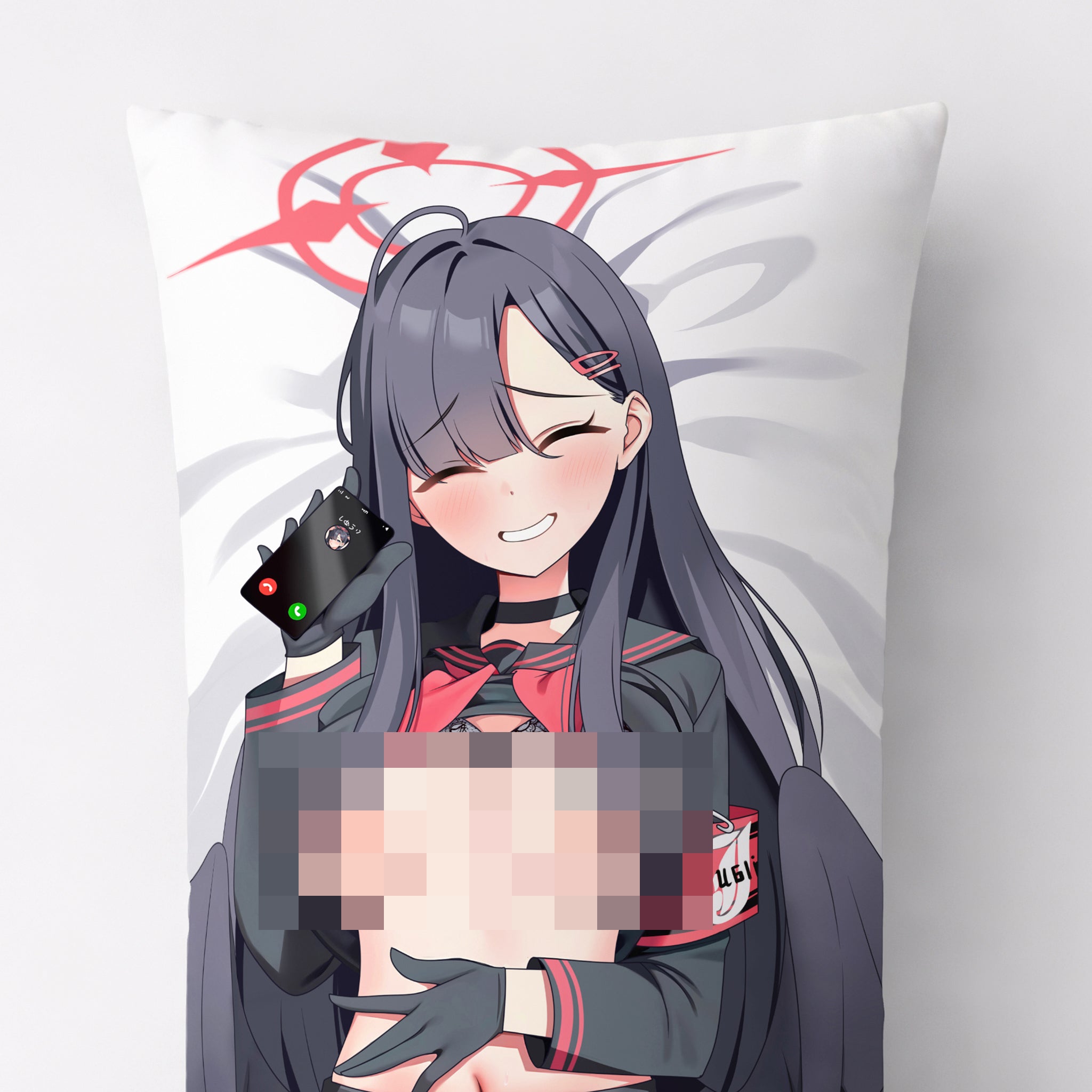 Ichika Nakamasa (Ver.4) - AnimePillow Fan-Art Edition
