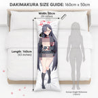 Ichika Nakamasa (Ver.4) - AnimePillow Fan-Art Edition