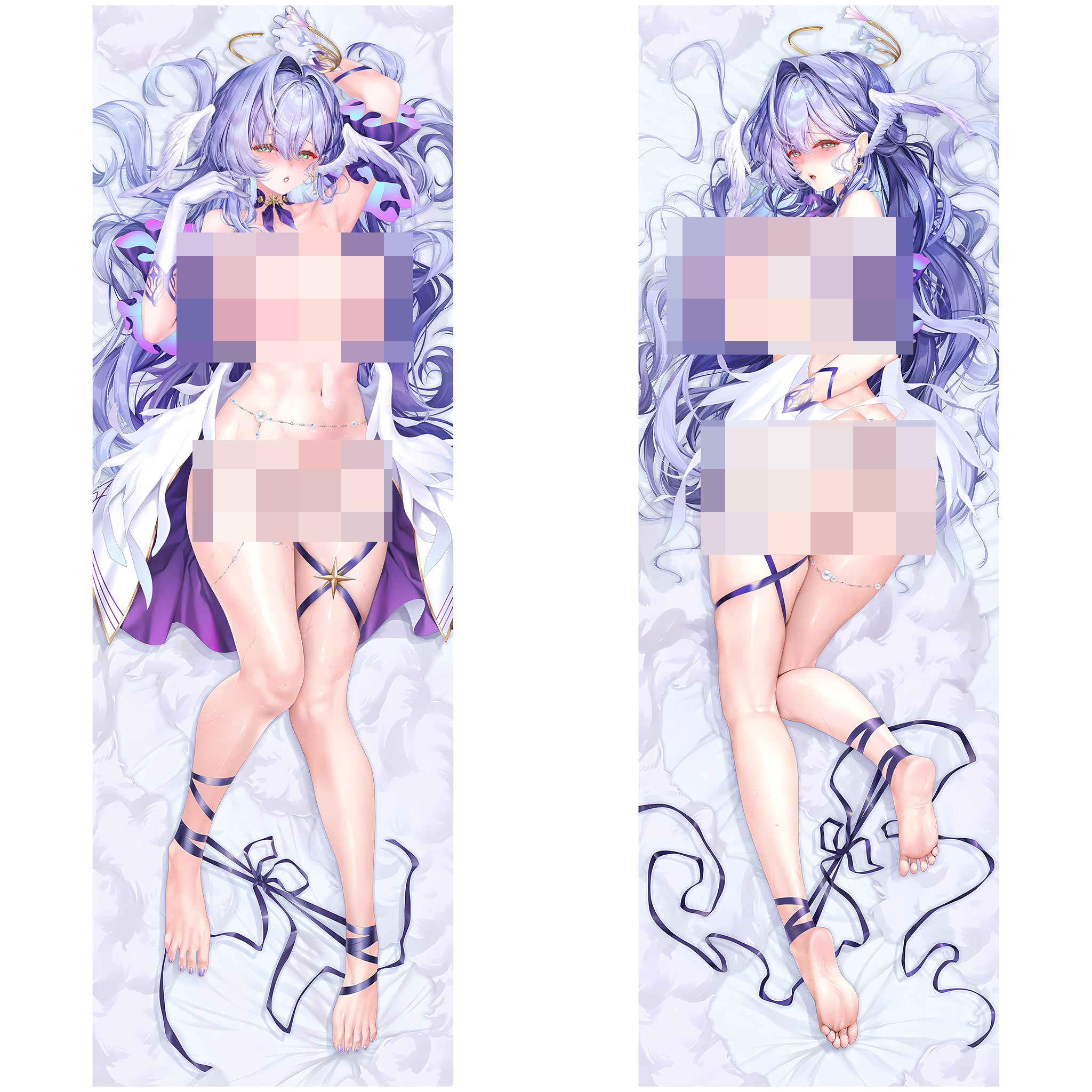 Robin (Ver.2) - AnimePillow Fan-Art Edition