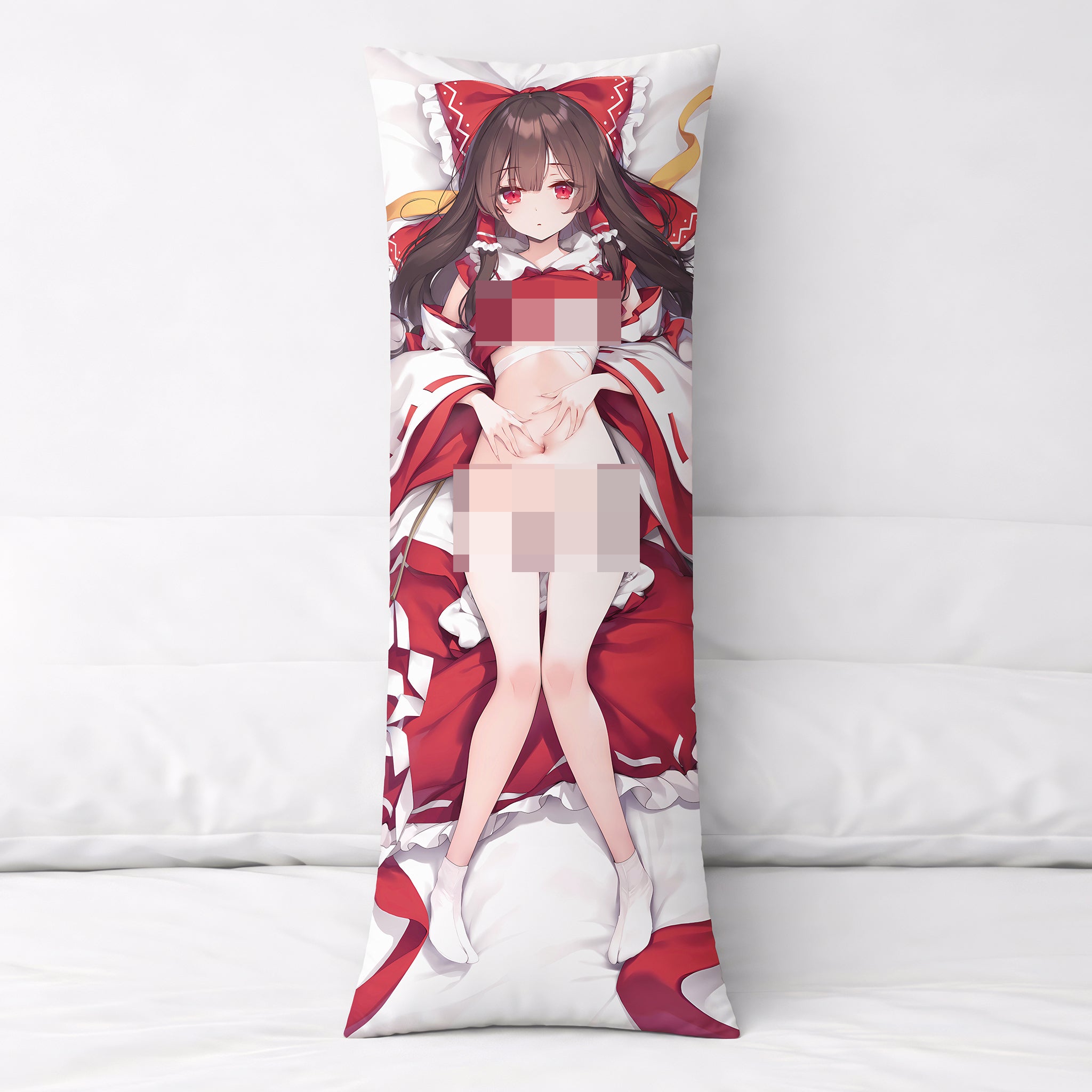 Reimu Hakurei - Edición Fan-Art de AnimePillow